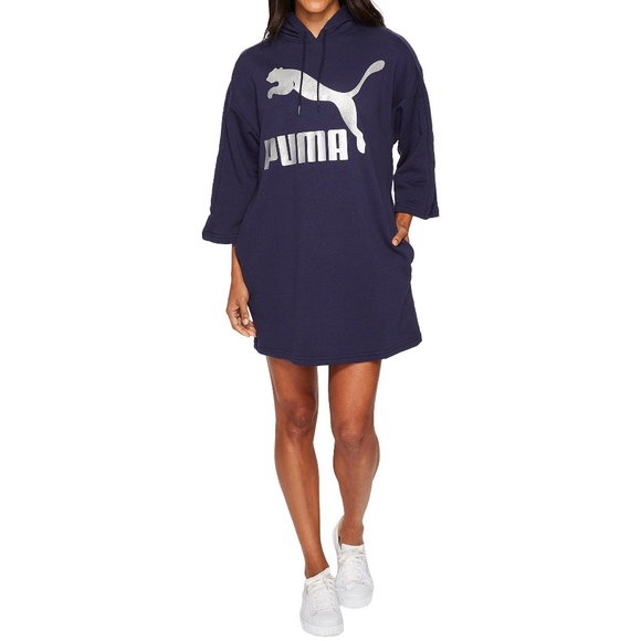 puma sweaters dress
